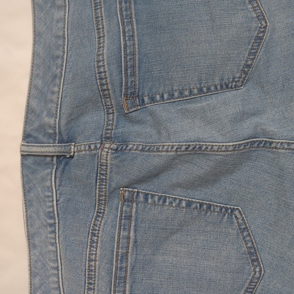 Torrid Vintage 5" Mid-Rise Stretch Short, Color Blue Size 16 - Picture 11 of 16